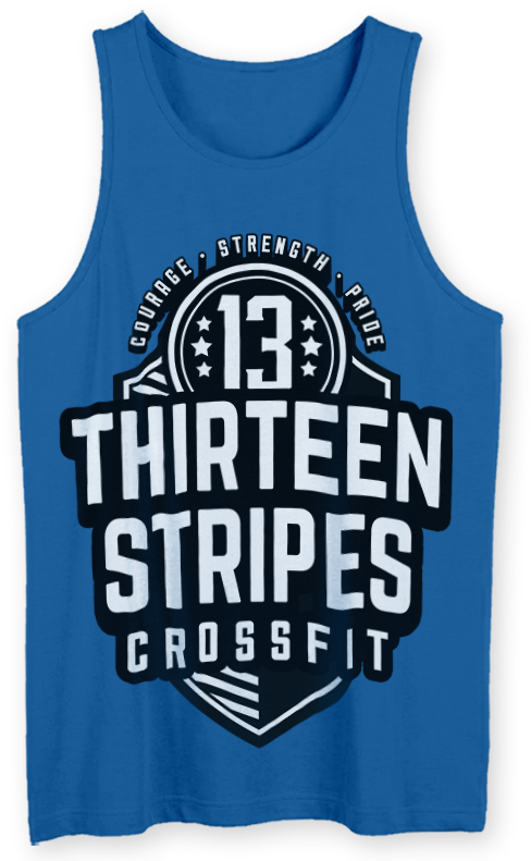 Garments - Active Tank (800x800), Png Download