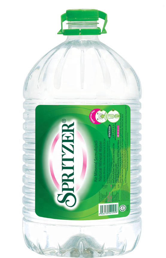 Bulk Mineral Water, Bulk Mineral Water Suppliers And - Distilled Water Malaysia (1000x1000), Png Download