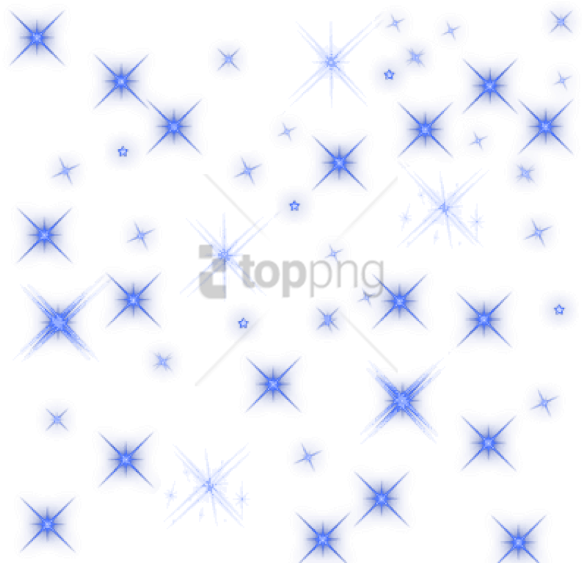 Free Png Star Light Effect Png Png Image With Transparent - Star (850x819), Png Download
