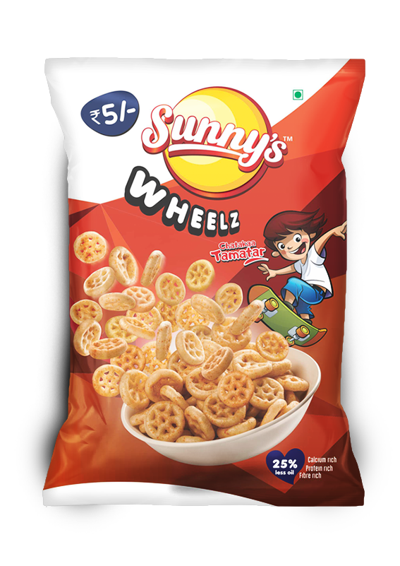 Chatakaa Tamatar - Breakfast Cereal (590x800), Png Download