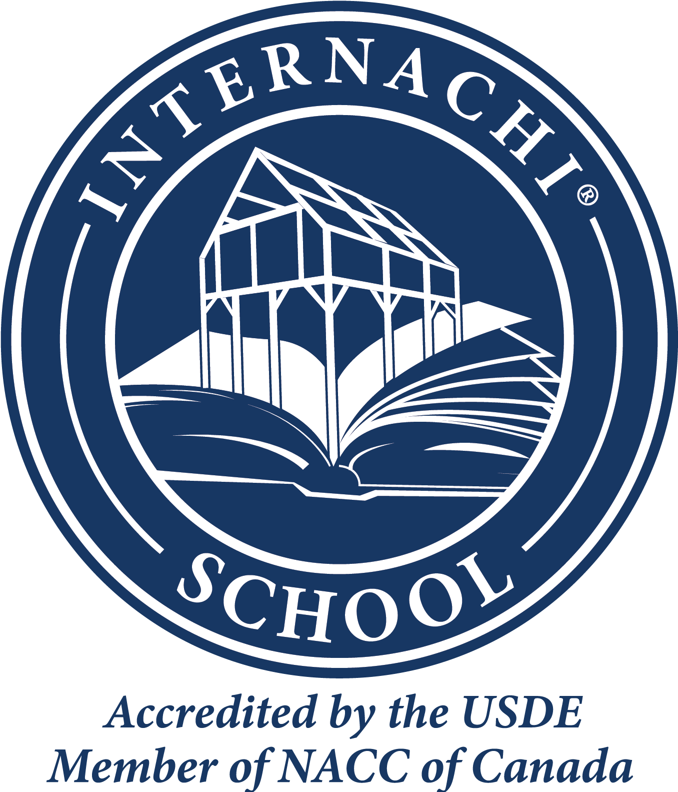 Internachi® Is The World's Leading Association For - Logo (1405x1596), Png Download