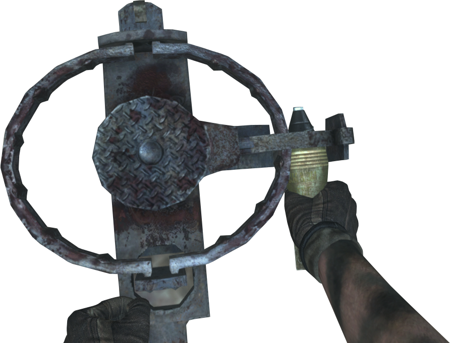 Http - //vignette1 - Wikia - Nocookie - Trap Mortar - Rigged Mortar Round (892x681), Png Download