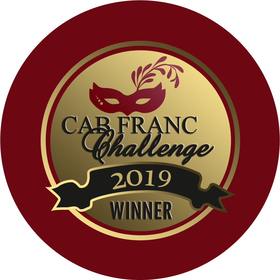 Cab Franc Challenge 2019 Entries Now Open - Label (1181x1181), Png Download
