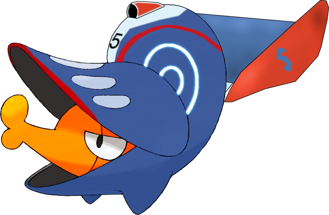 Turbo Styled By Kevmascolcha - Pokemon Shelmet Evolution (1105x723), Png Download