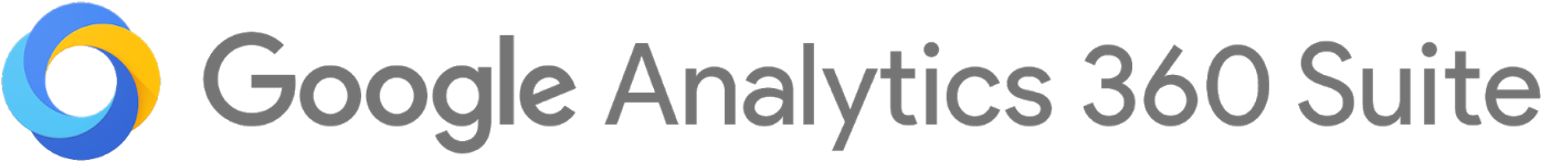 Product Innovations Announced Just Moments Ago At The - Google Analytics 360 Png (1600x364), Png Download