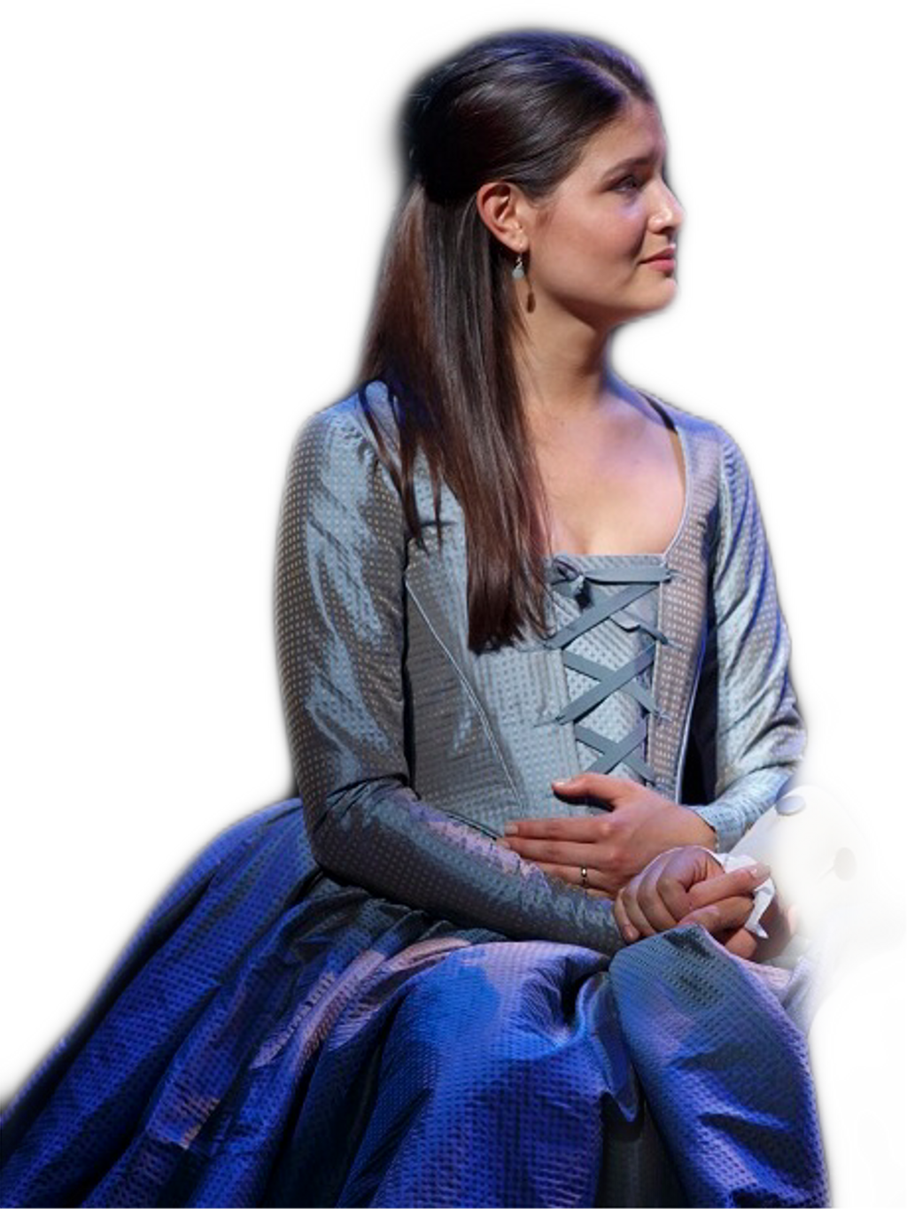 #eliza #hamilton #elizahamilton #hamiltoneliza #musical - Lin Manuel Miranda Hamilton Actors (1024x1365), Png Download
