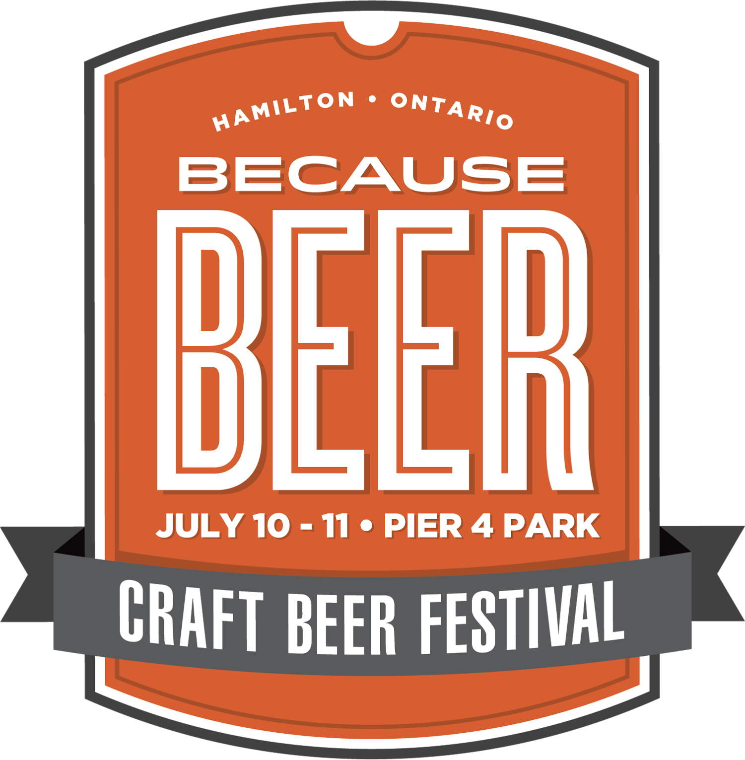 Because Beer - Because Beer 2018 (1501x1531), Png Download