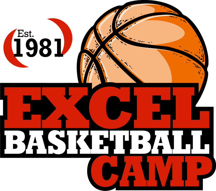 Excel Basketball Camp (697x616), Png Download