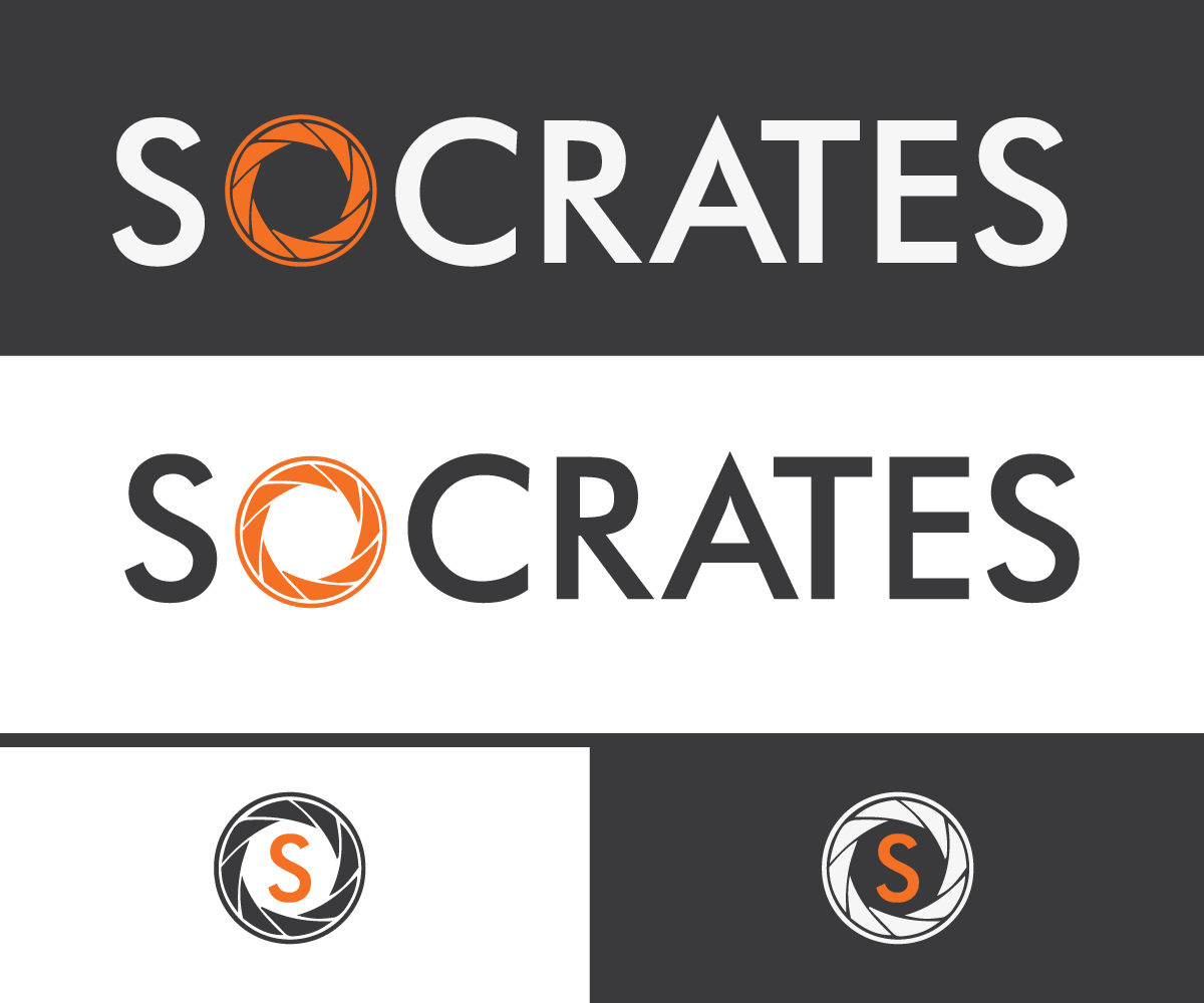 Logo Design By Blumenfeld For Socrates - Now Bindings (1200x1000), Png Download