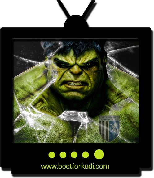 5 New Kodi Addons You Must Have On Your Device 21/12/2015 - Hulk Walpaper Android Hd (600x600), Png Download