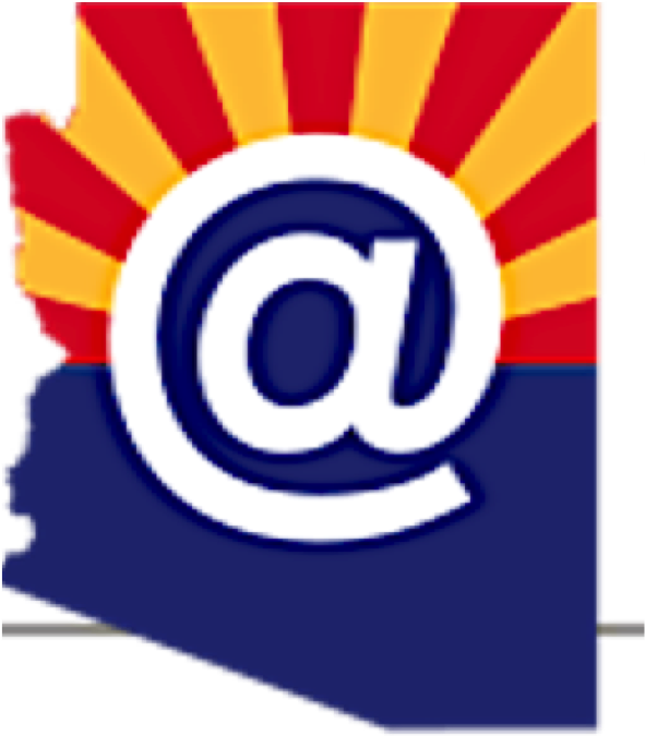 Arizona Department Of Economic Security - Arizona Work (590x694), Png Download