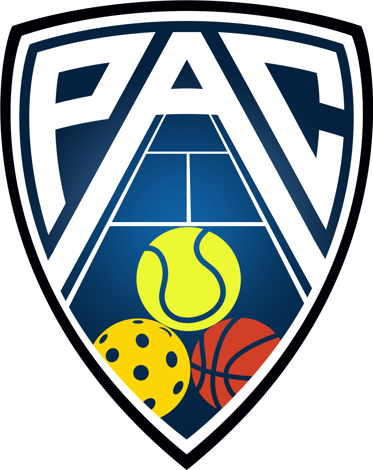 Pac 12 Football Championship 2018 (1325x1600), Png Download