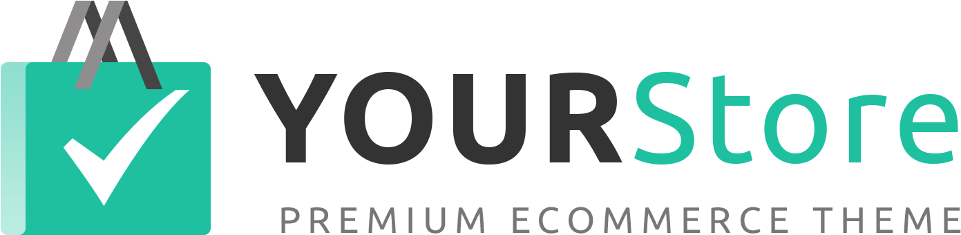 Your Store Logo (1859x608), Png Download