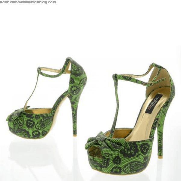 Women's Iron Fist Love Lace - Basic Pump (600x750), Png Download