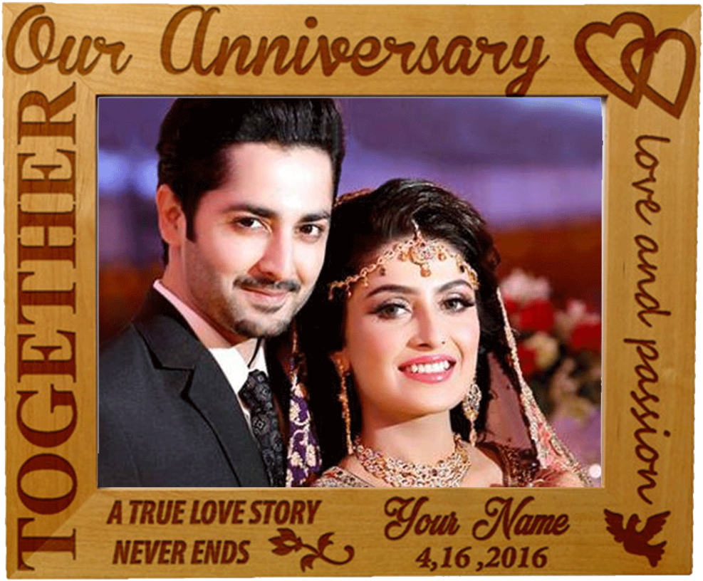 Pakistani Actress Aiza Khan Wedding (1024x1024), Png Download