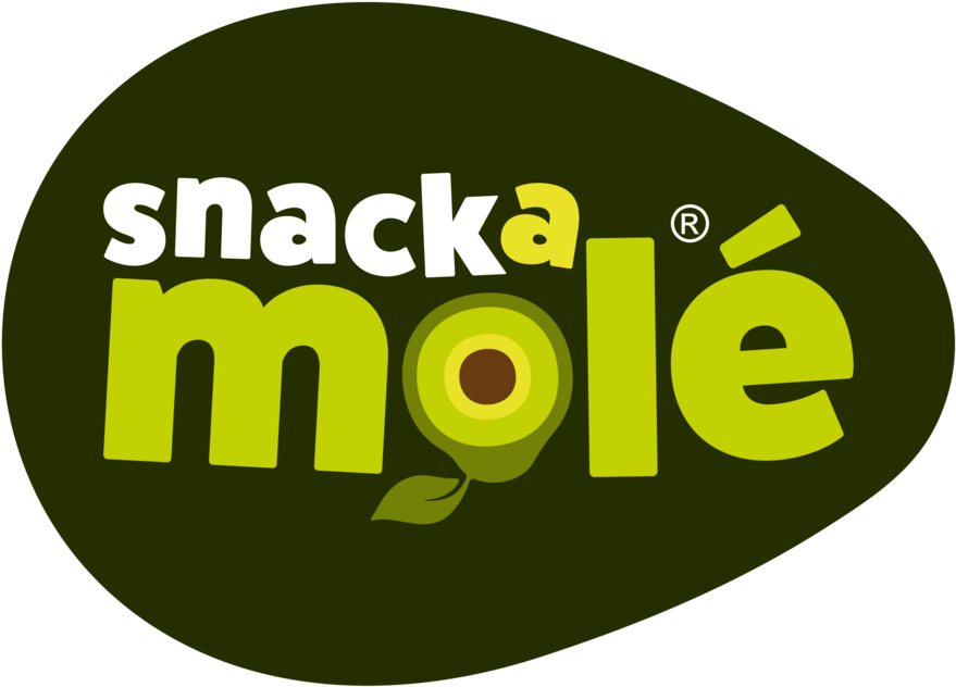 Snackamolç Logo Full Colour 300dpi - Graphic Design (1000x753), Png Download