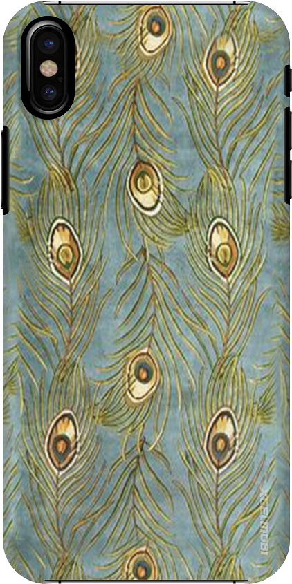 Mobile Phone Case (537x966), Png Download