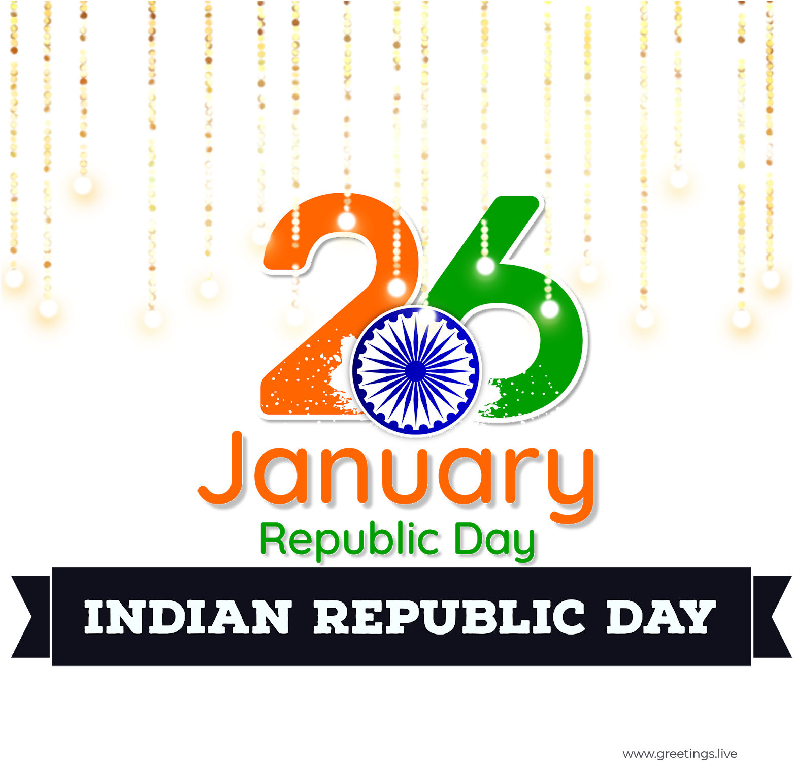 Republic Day Png Download Source - Graphic Design (1600x1600), Png Download
