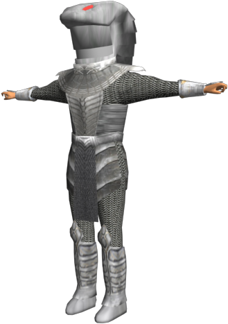 Http - //i650 - Photobucket - Com/albums/undy/jaffa2 - Figurine (640x480), Png Download