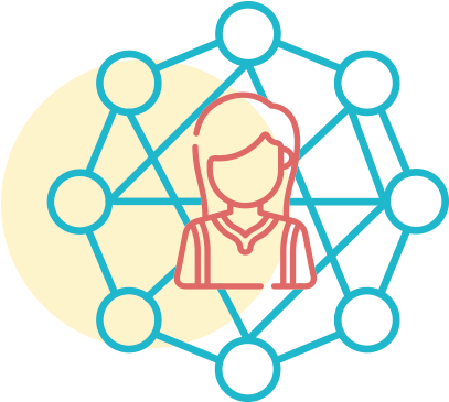 Human Centred Org - Circle (600x600), Png Download