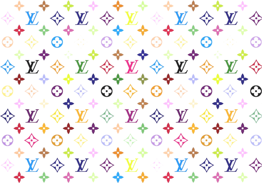 Chanel Logo Transparent Png - Lv Background Transparent (858x600), Png Download