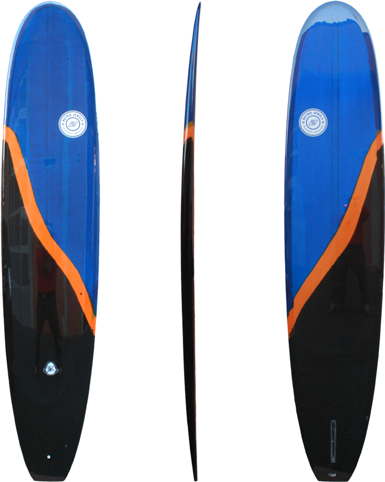 Surfboard (1000x1000), Png Download