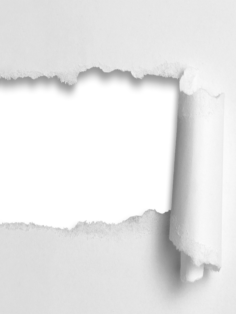 Breathe New Life Into Your Brand - Tissue Paper (768x1024), Png Download