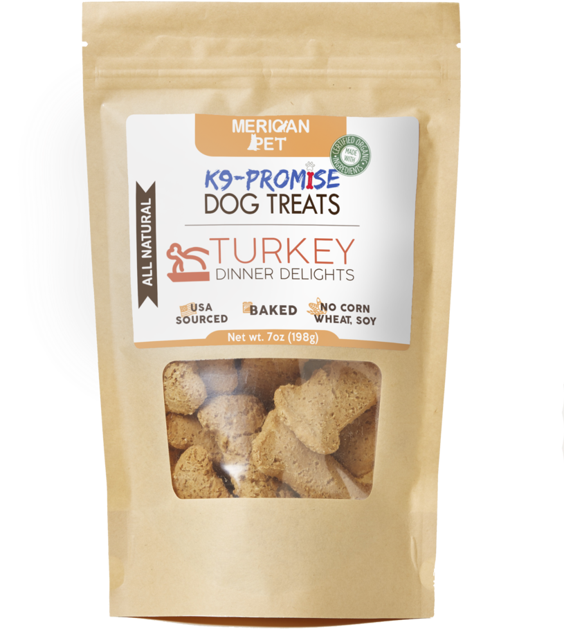 All Natural Crunchy Turkey Dinner Delight Made With - Ingredient (828x1024), Png Download