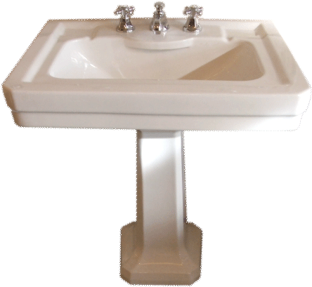 Photo Richmondgrandvert - Bathroom Sink (480x640), Png Download