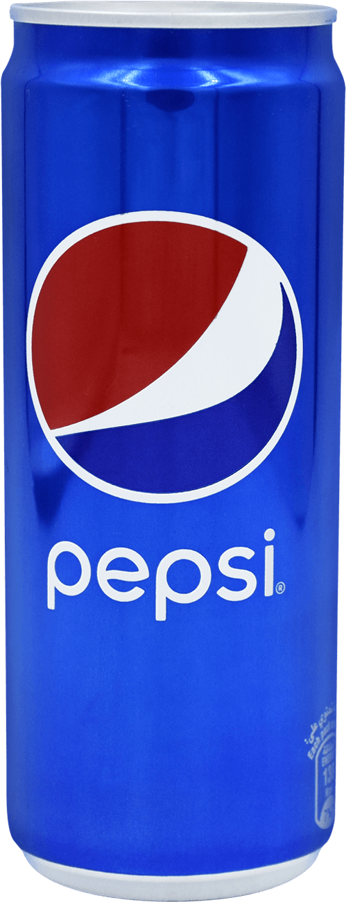 Pepsi 330ml - Carbonated Soft Drinks (1156x1358), Png Download