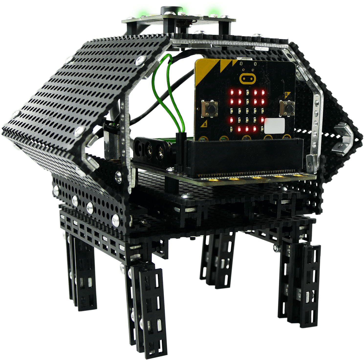 By Binarybots - Cuckoo Clock (1795x1654), Png Download