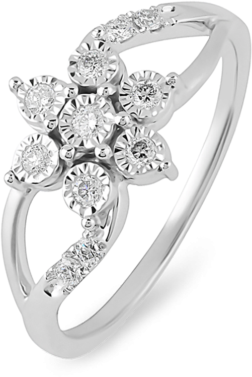 Streak Ring For Her - Pre-engagement Ring (1200x1000), Png Download