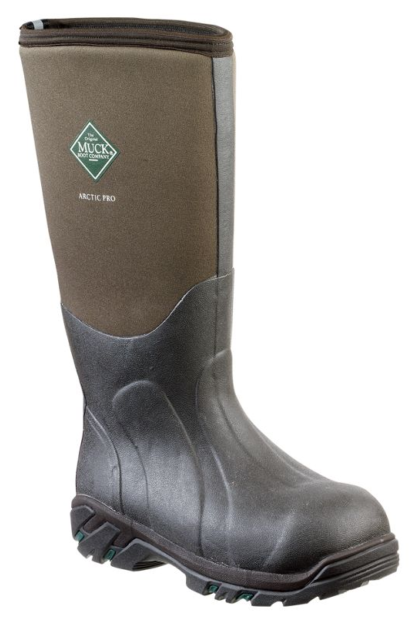 Rain Boots Come In All Shapes And Sizes - Original Muck Boot Company Arctic Pro (1024x622), Png Download