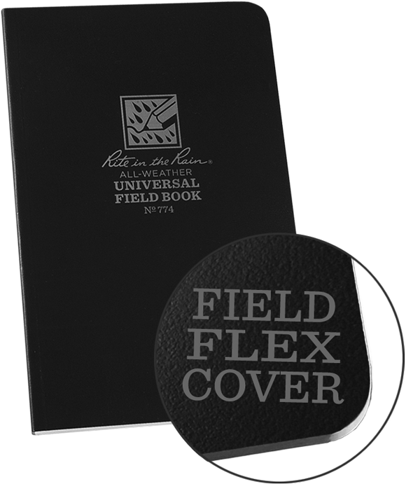 Rite In The Rain Fieldbook - Paper (700x700), Png Download