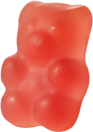 Previous - Gummy Bear (945x945), Png Download