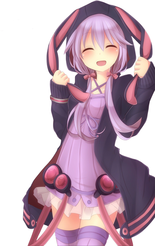 Anime Love, Anime Couples, Vocaloid, Purple Hair, Purple - Yuzuki Yukari Vocaloid Png (629x960), Png Download