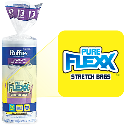 Pure Flexx Stretch - Cosmetics (642x562), Png Download