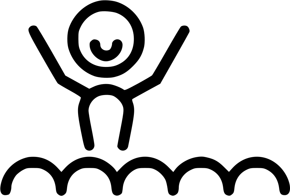 Man Swim Avatar Happy Water Sea Ocean Comments (981x662), Png Download