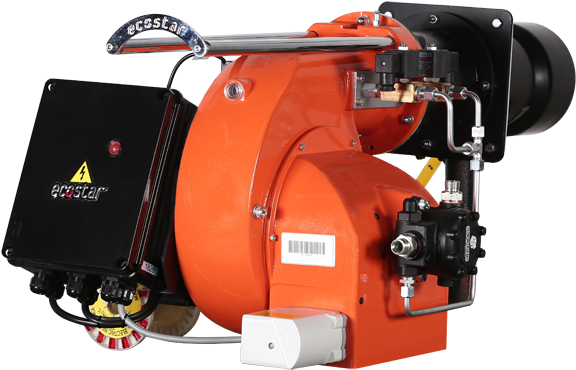 Eco 30 O C - Горелки Eco 65 (1000x667), Png Download