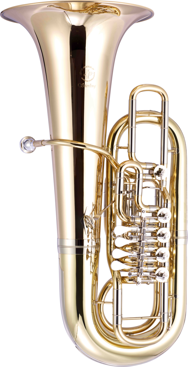 John Packer F Tuba (657x1280), Png Download