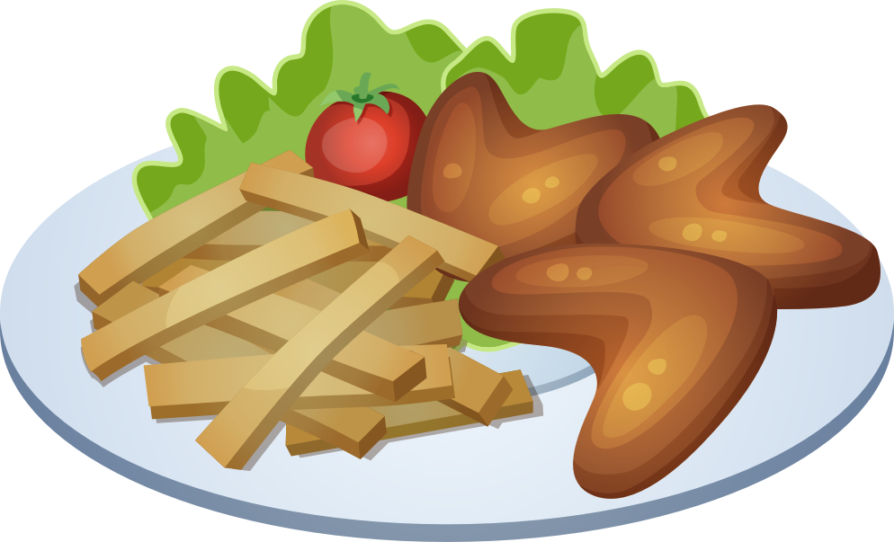 French Fries Pizza Chicken Nugget Chicken Fingers Indian - French Fries (994x603), Png Download