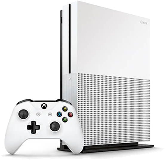 Xbox One S 1tb Console Gears Of War (600x600), Png Download