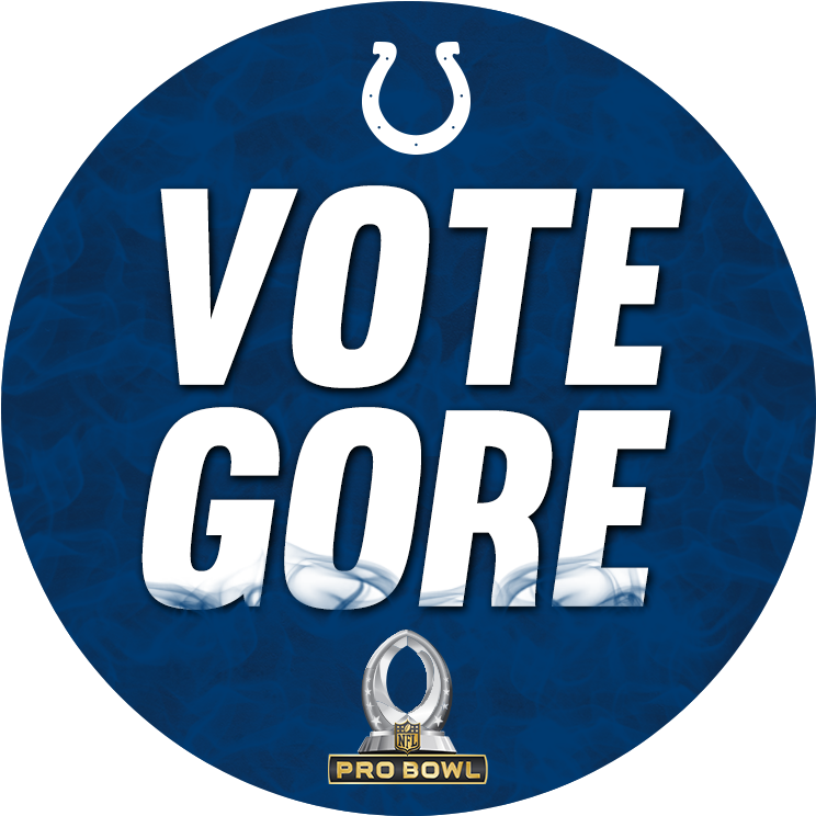 Indianapolis Coltsverified Account - Pro Bowl Logo 2011 (800x800), Png Download