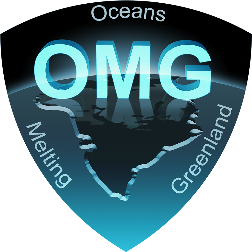 Oceans Melting Greenland Is A 5 Year (2015 2020) Nasa - Graphic Design (1200x1200), Png Download