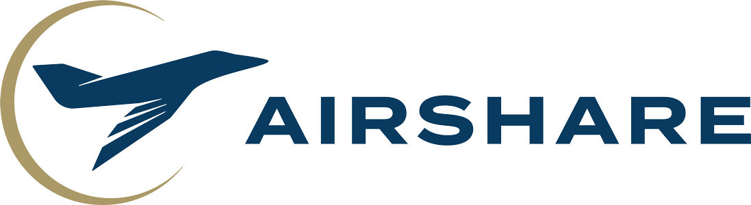 Executive Airshare Announces Partnership With Chiefs - Executive Airshare Logo (1097x300), Png Download