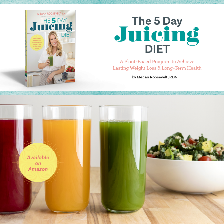 The 5 Day Juicing Diet - Vegetable Juice (900x900), Png Download