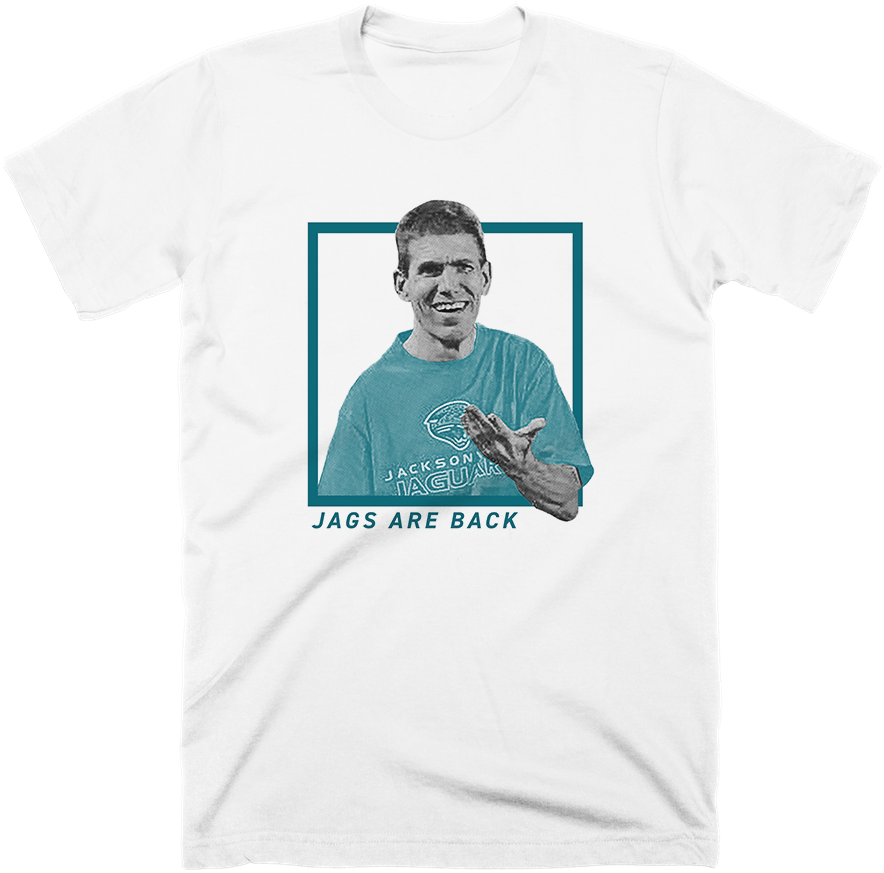 Image Of Jags Are Back - Arthur Rimbaud T Shirt (940x940), Png Download