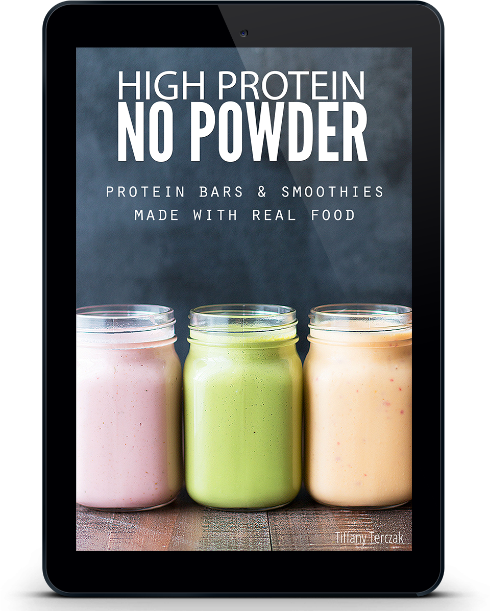 High Protein No Powder - Health Shake (1000x1200), Png Download