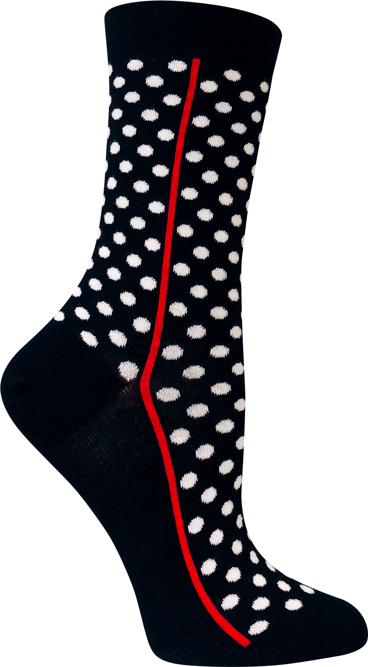 Women's Organic Cotton Crew Socks - Sock (3024x4032), Png Download