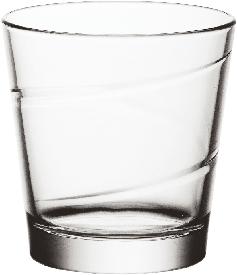 Water Glass - Old Fashioned Glass (1600x1600), Png Download
